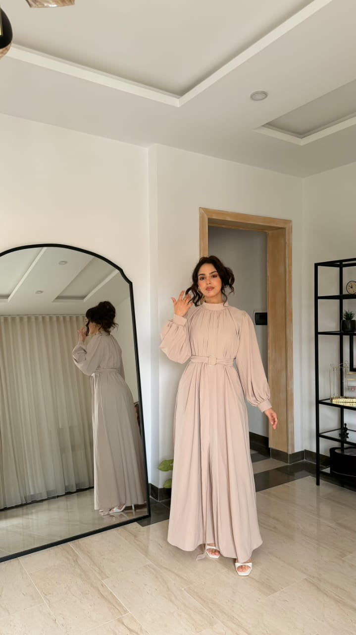 Robe Ambre