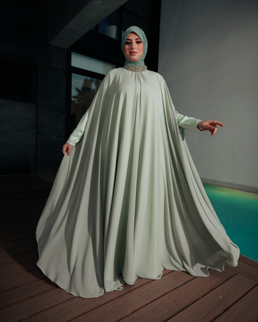 Koftan Rêve (voilée)