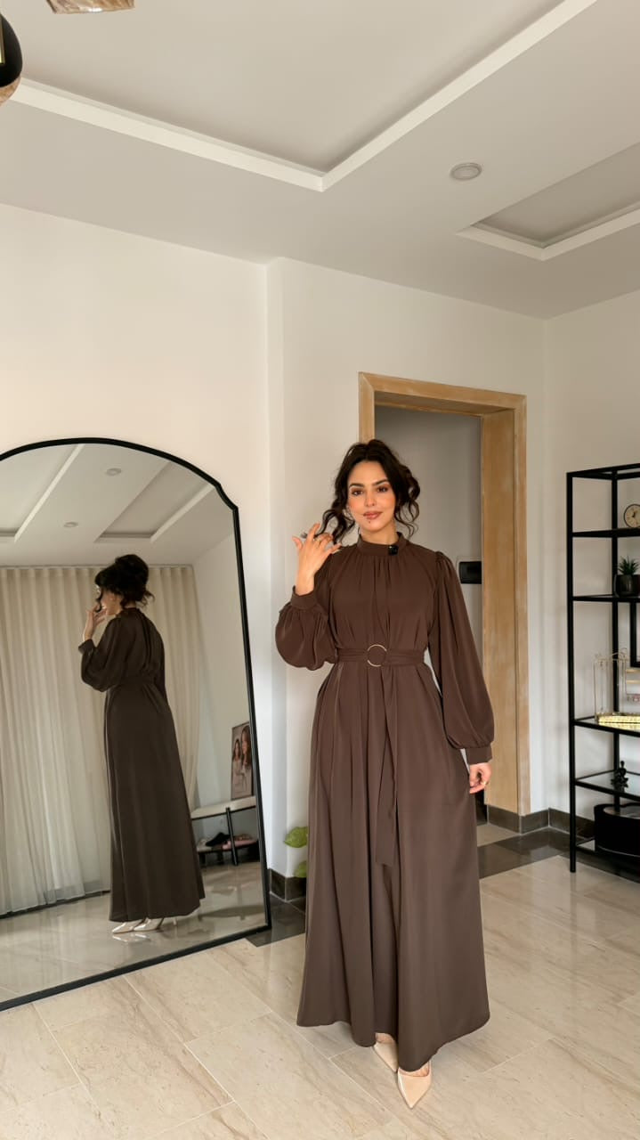 Robe Ambre