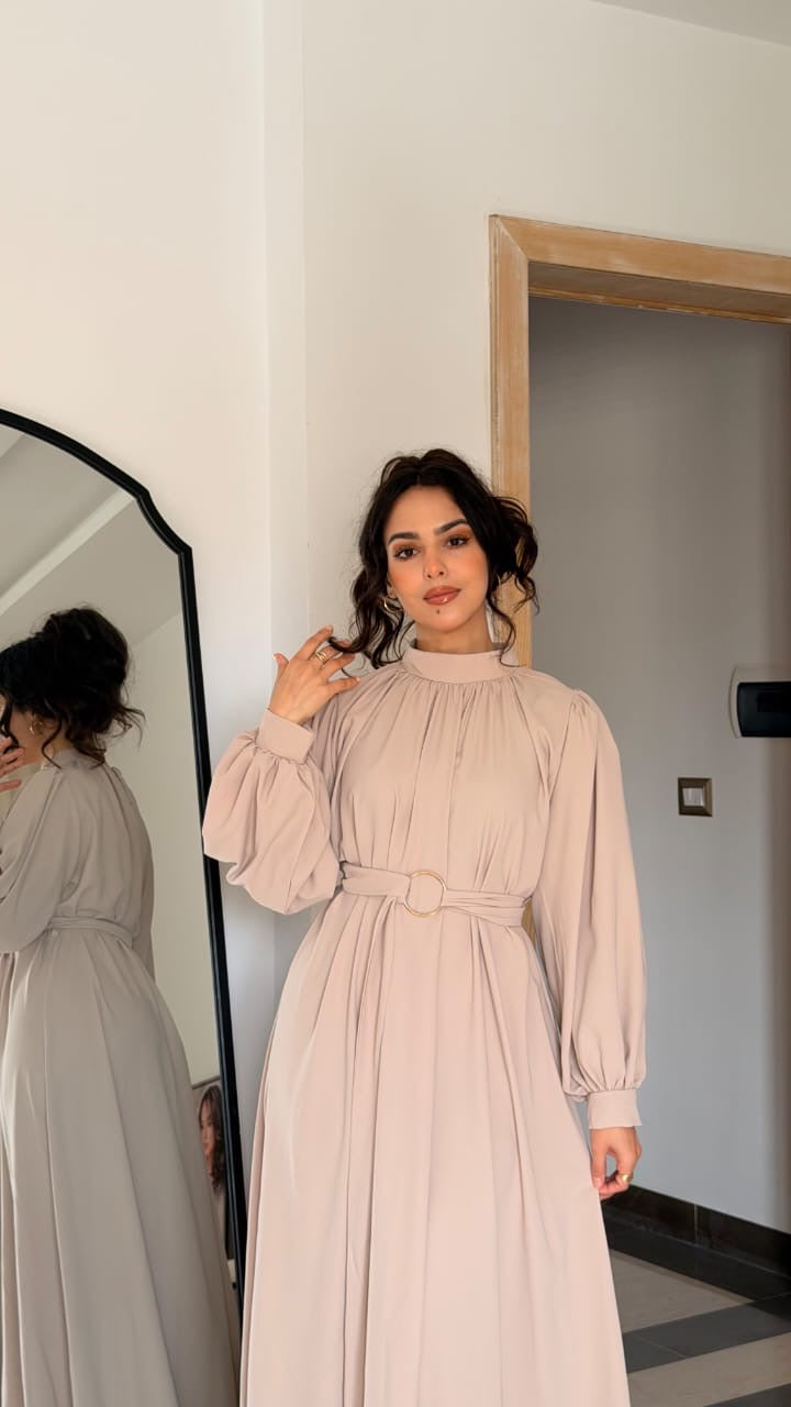 Robe Ambre