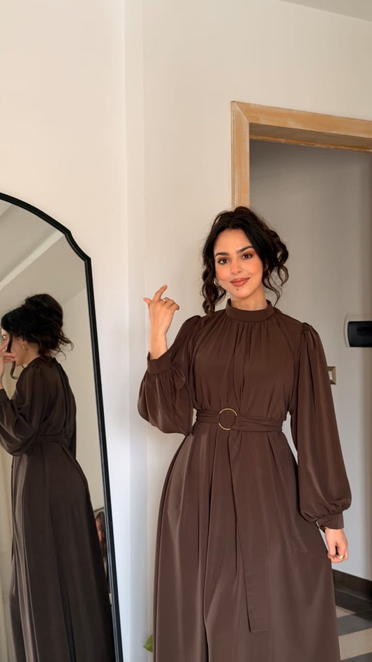 Robe Ambre
