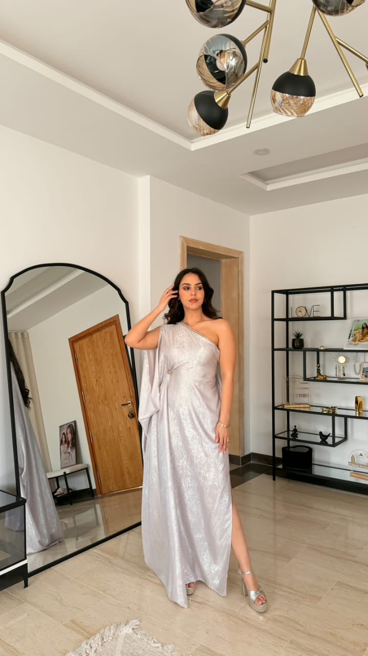 Robe Émeraude