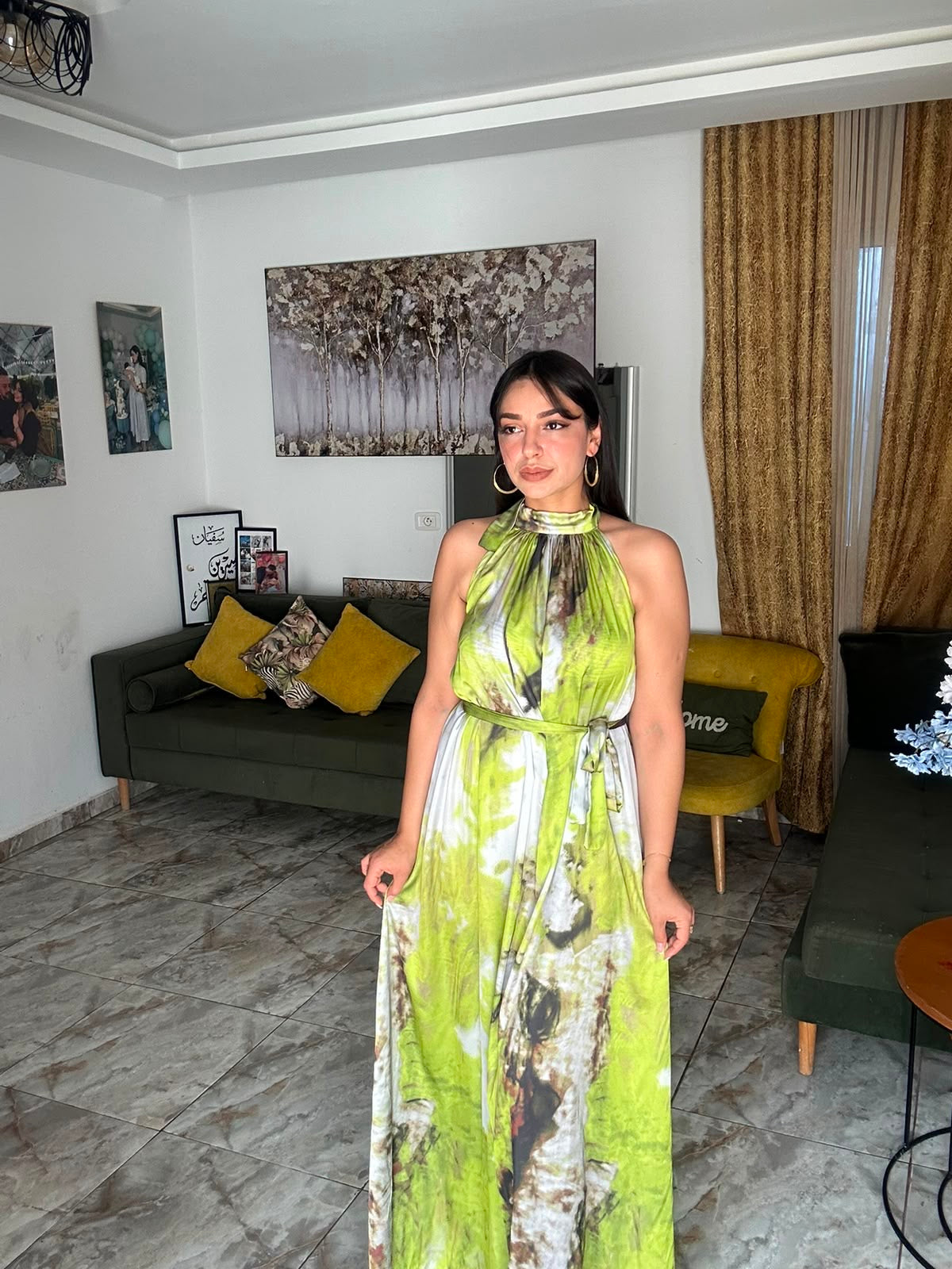 Robe Sisi