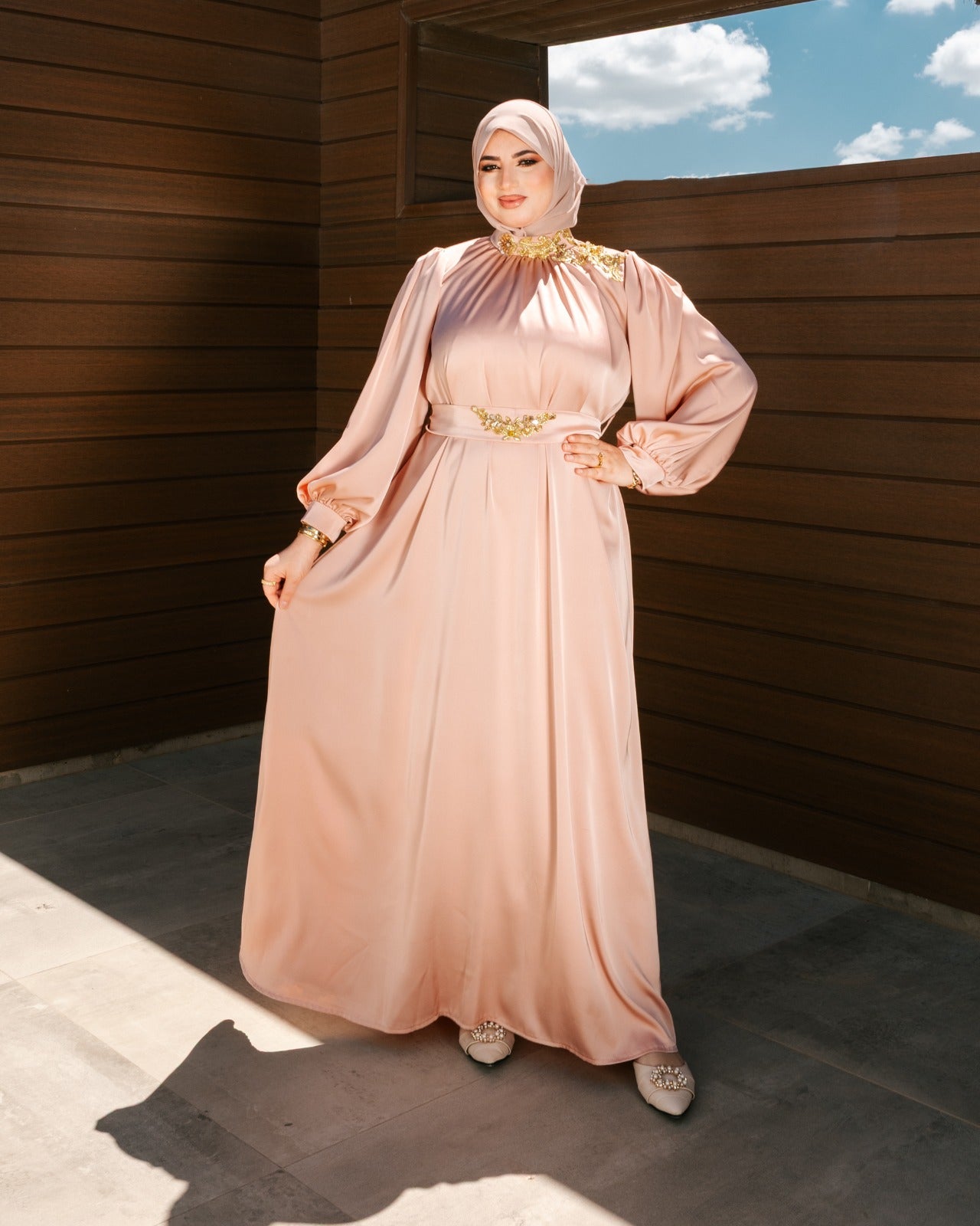 Robe Perla (voilée)